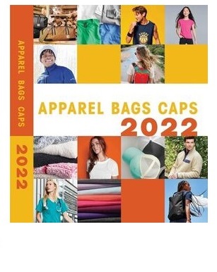 SanMar Apparel, Bags and Caps 2022